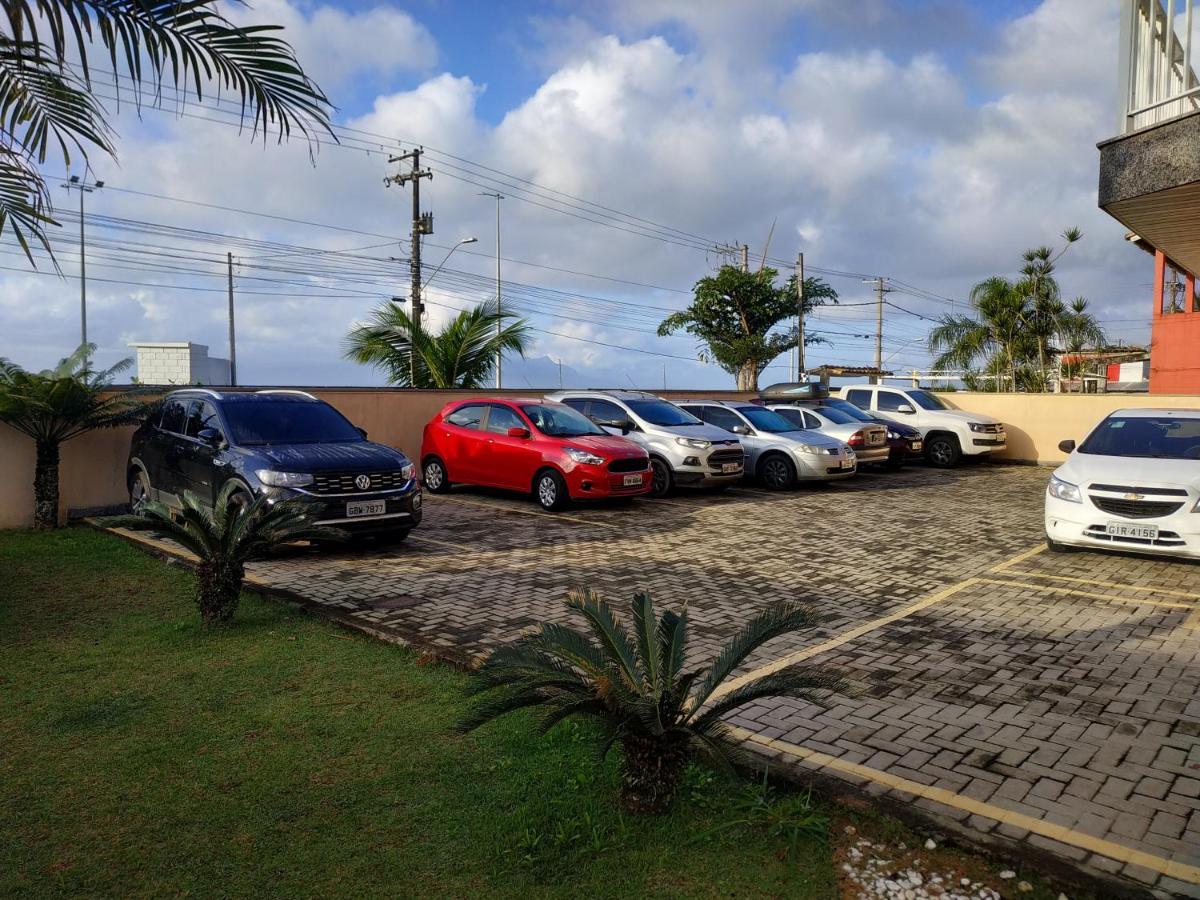 Ap Frente Para O Mar Caraguatatuba Kültér fotó