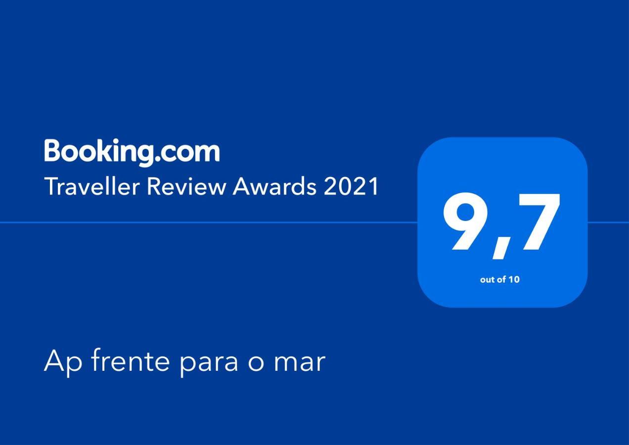 Ap Frente Para O Mar Caraguatatuba Kültér fotó